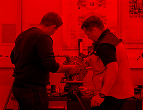 SERVICE-KOMPLETTPAKET: Wartung, Reparatur, Überprüfung
