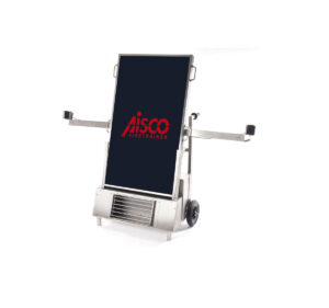 Virtuelles Löschen mit dem AISCO IndoorTrainer