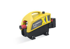 B-COMPACT XL: Das kompakte Akku-Aggregat