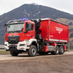 LFV TIROL: WLF-K MIT WLC-LOGISTIK