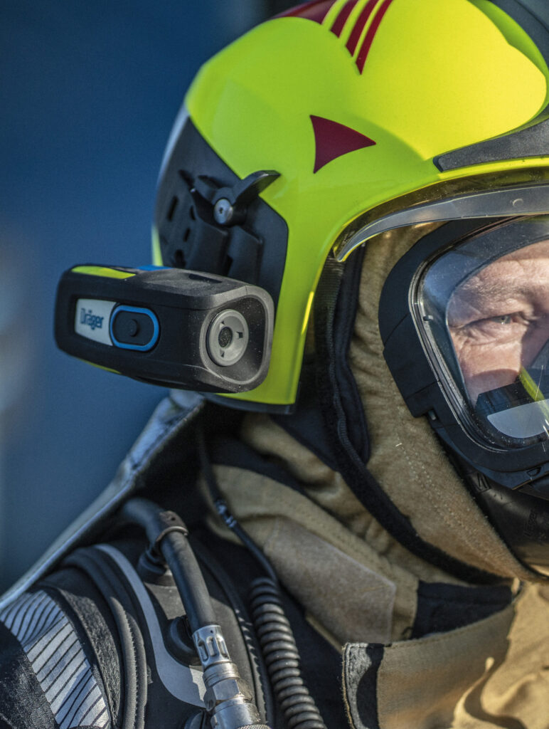Dräger UCF® Firecore – Ihre Wahrnehmung im Fokus