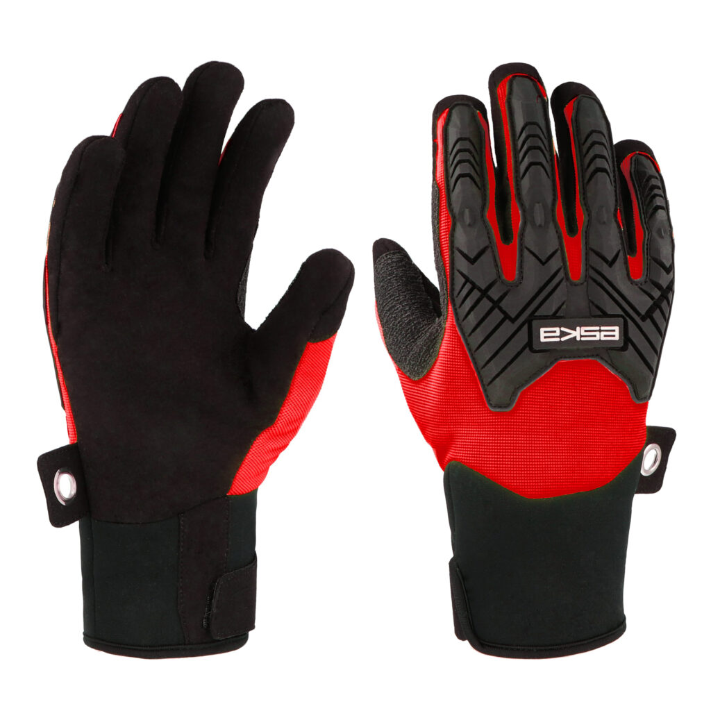 Force 2 von ESKA®: Alles, was ein THL-Handschuh braucht