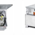 Mobile Pick-Up-Tankstelle