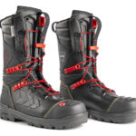 Boros Feuerwehrstiefel für ein gutes Gefühl im Einsatz