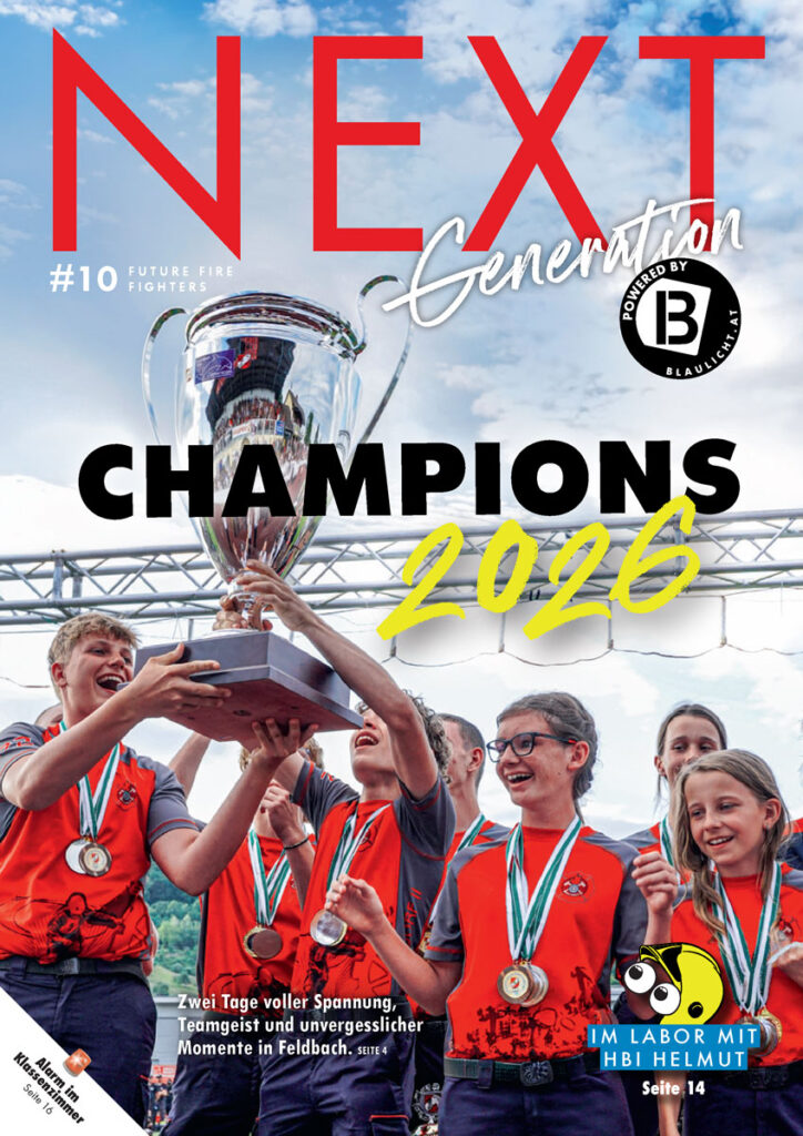 NEXT#10 – zehn Ausgaben voller Zukunft