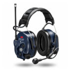 3M™ PELTOR™ WS™ LiteCom Pro III: Laut rundherum, klar im Ohr