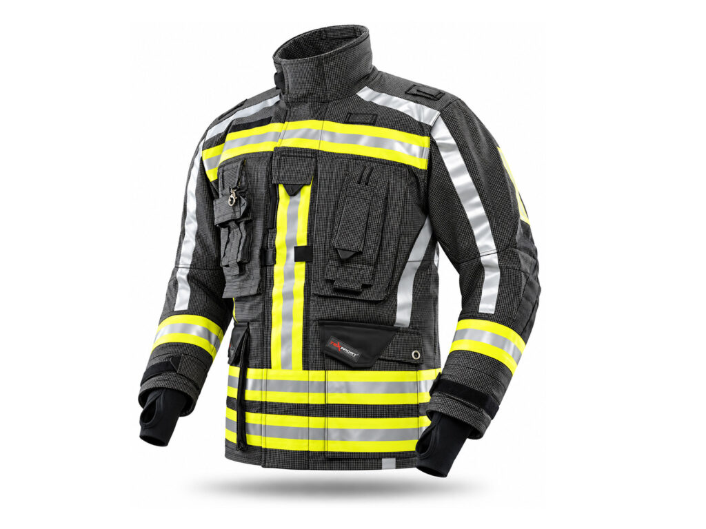 FIRE EXPLORER: Schutz, der neue Wege geht