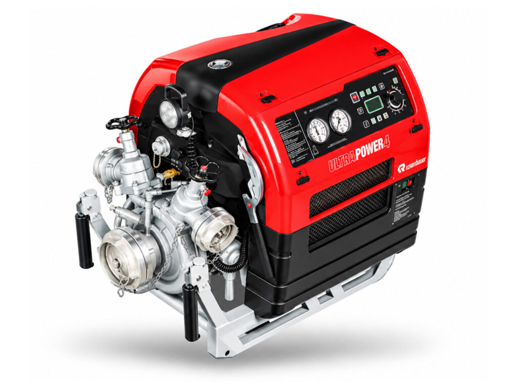 Ultra Power 4: Kompakt gebaut, groß in der Leistung