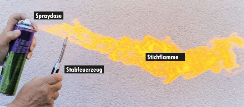 Stichflamme 11-2021